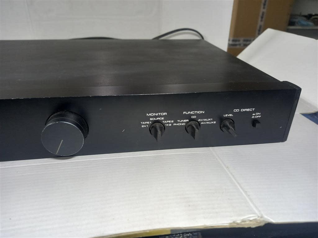 Amplifiers & Processors Rotel Stereo Control RC870BX for sale in