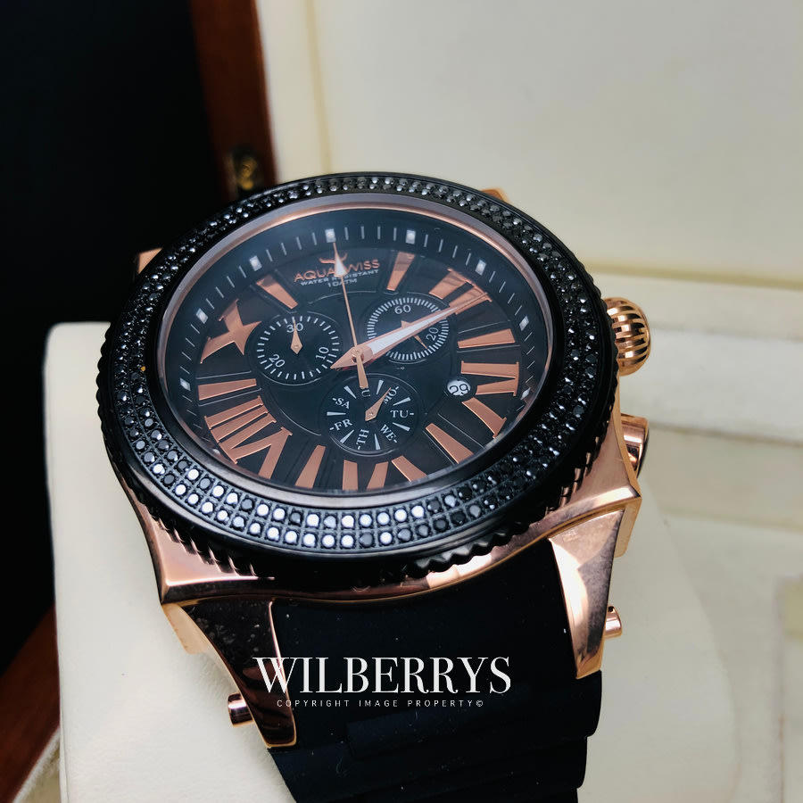 Men's aquaswiss online watches