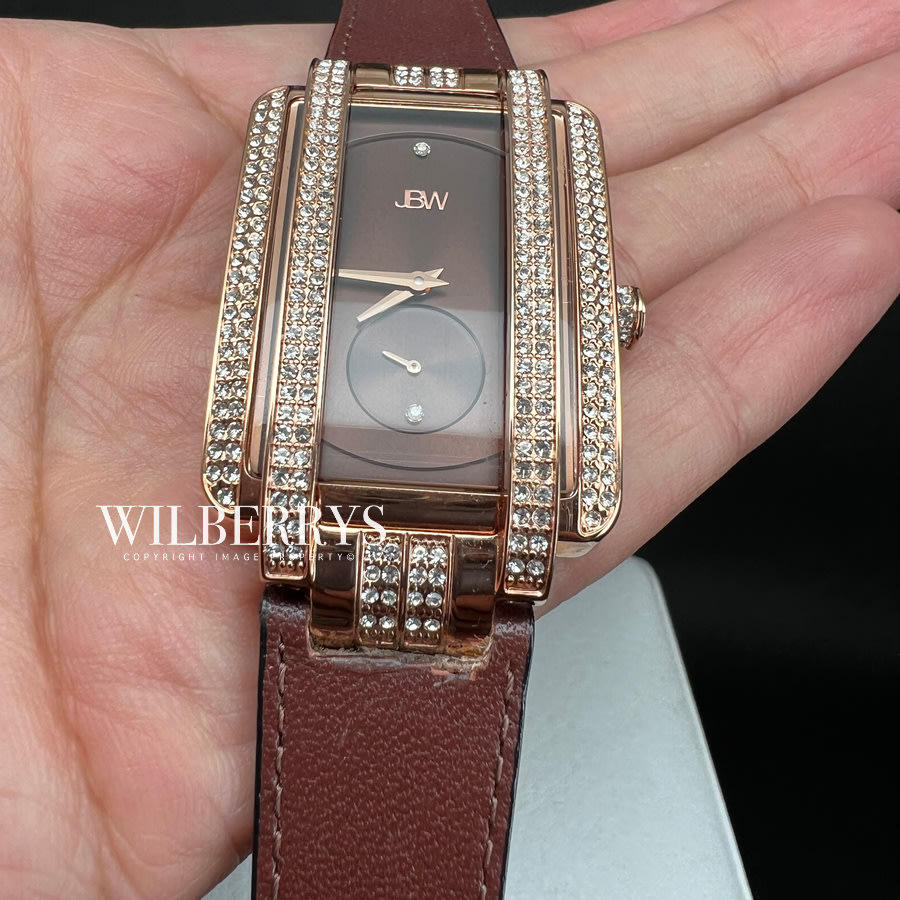 Genuine diamond watch discount brand