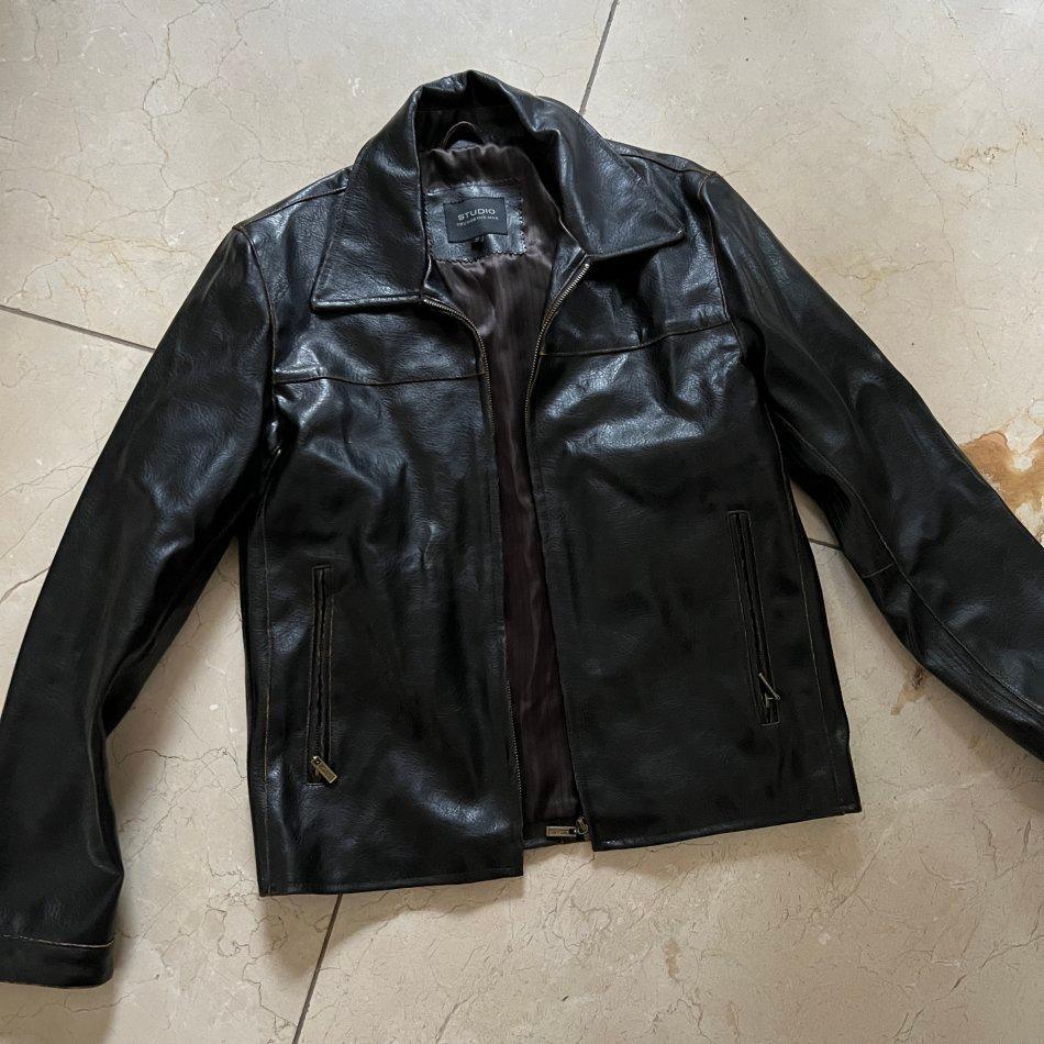 Truworths man leather clearance jackets