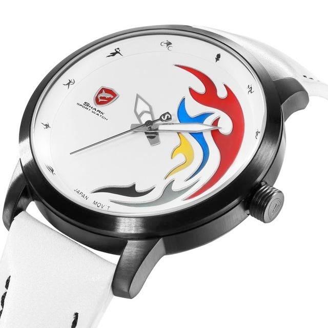 Shark sport watch online japan movt limited edition