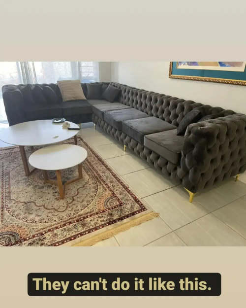 Bidorbuy store corner couches