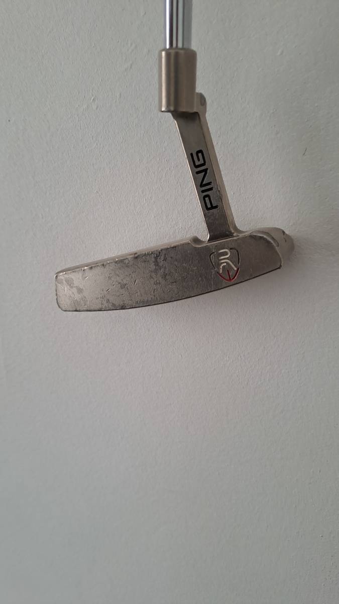 Putters Ping Anser Redwood 303ss was listed for R1,800.00 on 14 Jan at 1716 by AlaRan2796 in