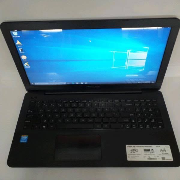 Laptops & Notebooks - Valentine Gift, Asus X554L, i3 4th Gen, 8GB, 1TB ...