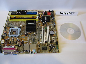 asus motherboard drivers for p5gl tmx stock