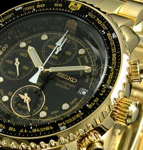 Men's Watches - SEIKO FLIGHTMASTER CHRONO~ALARM GENTS WATCH 200 METERS  W/R++JUST THE BEST++ was sold for R2, on 8 May at 21:00 by  WATCHES 24 SEVEN in Bronkhorstspruit (ID:98787877)
