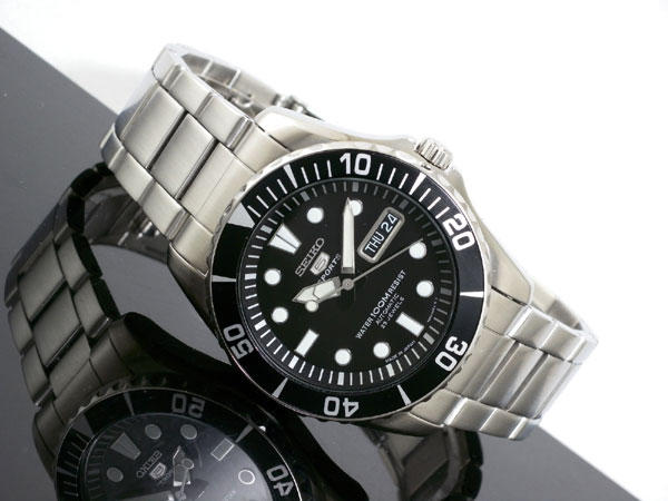 Seiko shop submariner snzf17j1