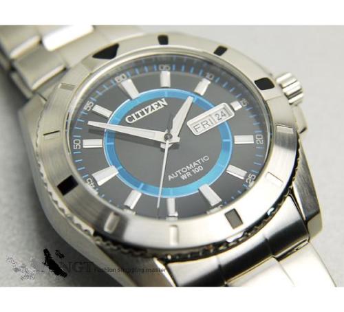 Men's Watches - Citizen Full Automatic Caliber 4150 WR 100M @@@ BRAND ...