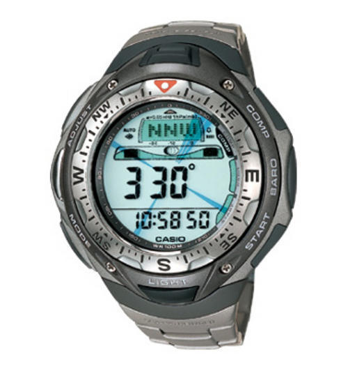 Casio sport hotsell sea pathfinder