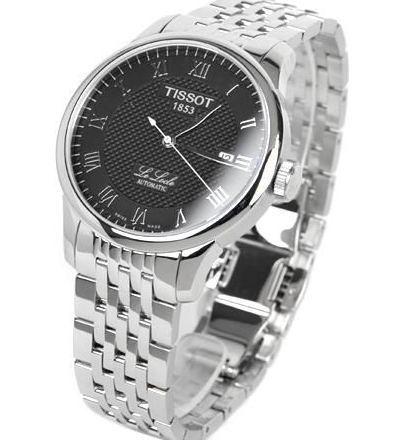 tissot le locle valjoux chronograph
