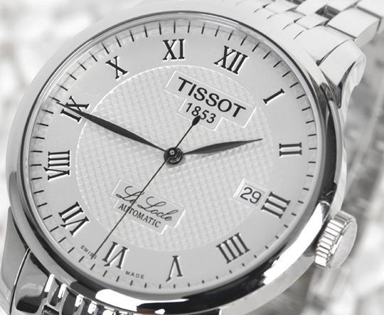 tissot le locle valjoux chronograph