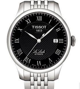 tissot le locle valjoux chronograph