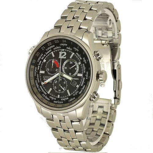 citizen eco drive pilot