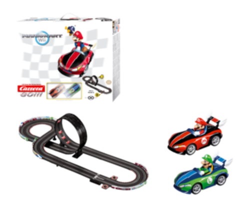 Games - Catteta GO MarioKart WII - Race track Game was sold for R225.00 ...