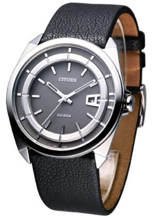 black eco drive citizen watch