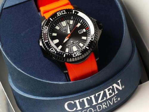 citizen promaster eco drive 1000m