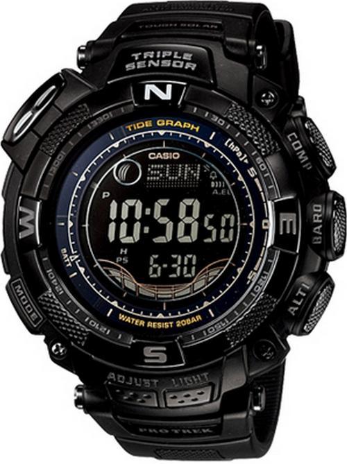 casio protrek daylight saving