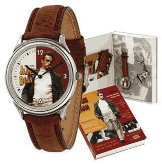 fossil dean james rare collectors 1982 limited edition