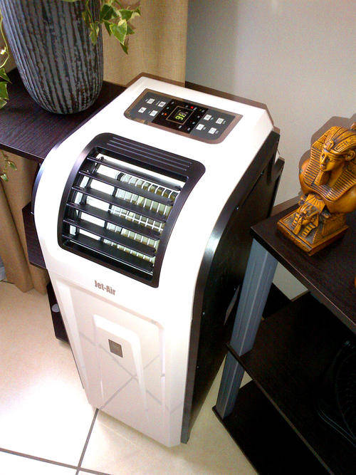 Other Heating & Cooling Jetair 12000 BTU Portable Air Conditioner and Remote with FREE