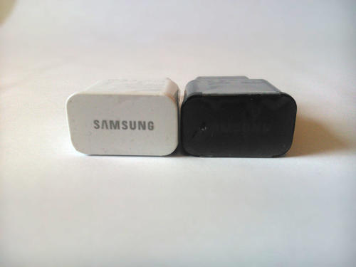 Samsung Wall Plug USB Power Adapter Colors