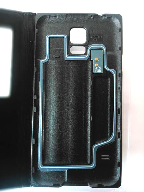 S-View Flip Cover for Samsung Galaxy S5 - ID Chip