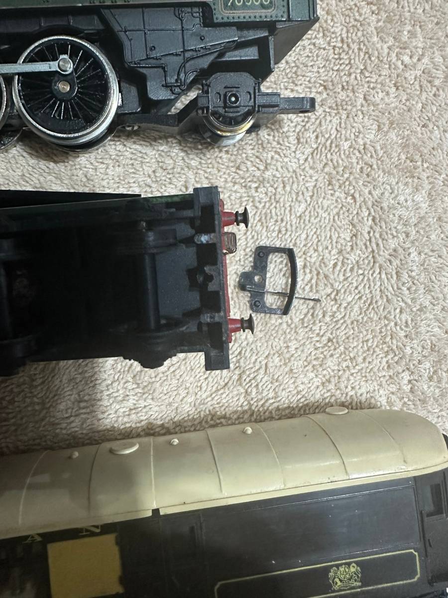 MODEL TRAIN for sale in Springs (ID606561939)