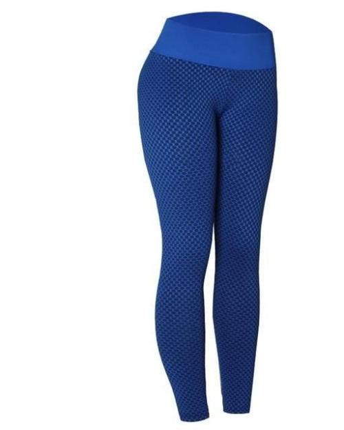 Tiktok High Waist Stretch Fit Butt Lift Yoga Leggings Tights Size