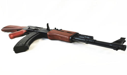 Wholesale Airsoft AK-47 Toy Gun With BB Bullets - AFToys