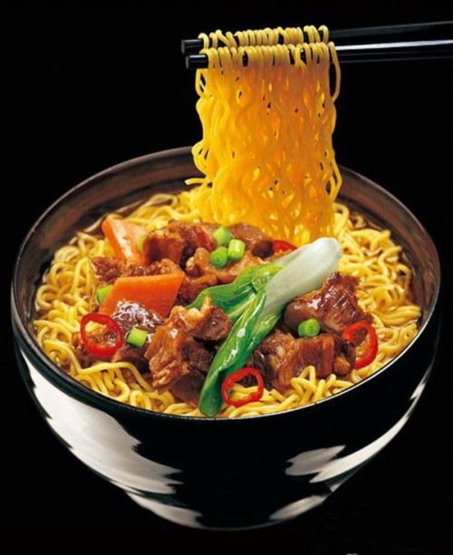 Indian, Asian & Mexican Foods - Ramen Instant Noodle,1 Ramen Bowl ...