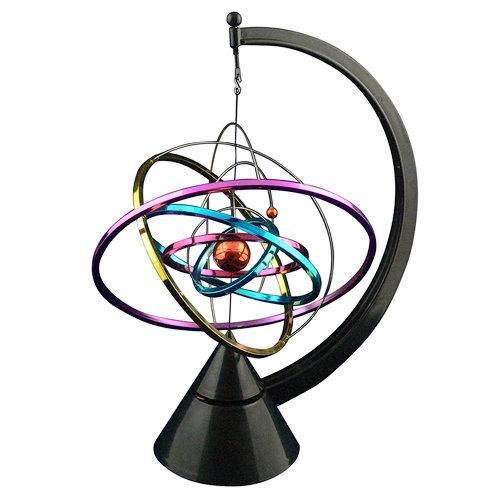 Desktop & Novelty - ## GALAXY ## PERPETUAL MOTION DESKTOP TOY ## was ...