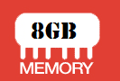 6GB Memory