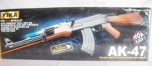 BB Guns - YIKA AK-47 was sold for R190.00 on 21 Mar at 00:46 by ...