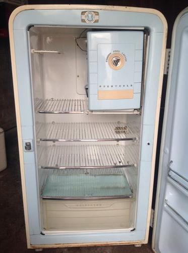 prestcold fridge 1950