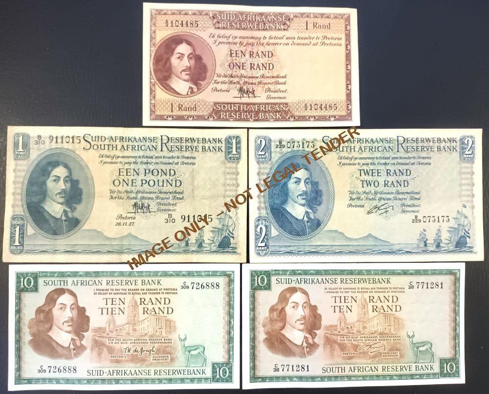 other-south-african-bank-notes-south-african-banknote-collection-x-5