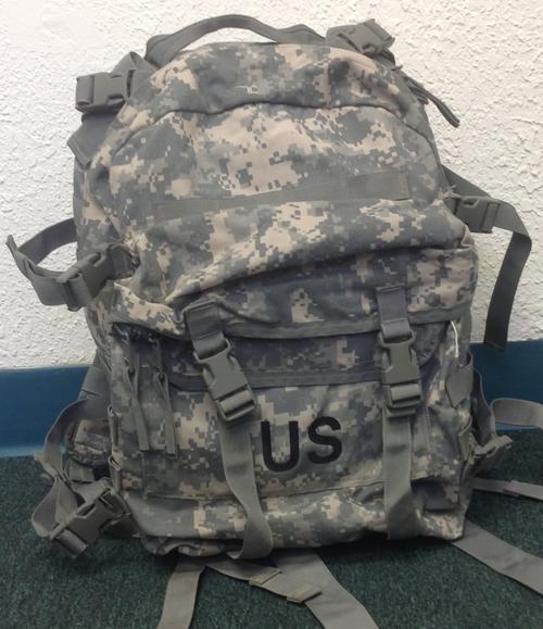 Other Clothing & Equipment - US ARMY 3 DAY ASSAULT PACK DIGITAL CAMO ...