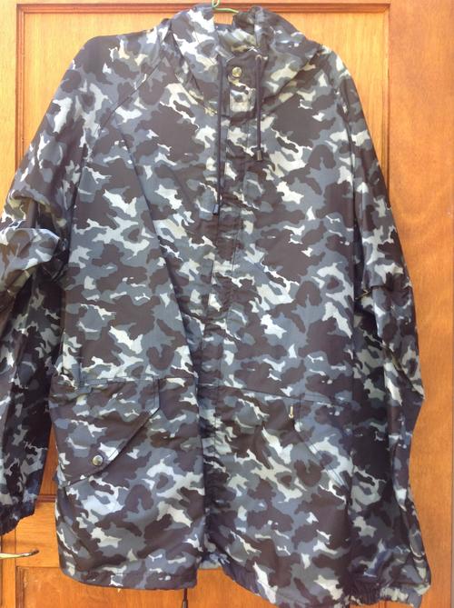 Uniforms - RUSSIAN SMK URBAN PATTERN WET WEATHER COAT & TROUSERS (XL ...