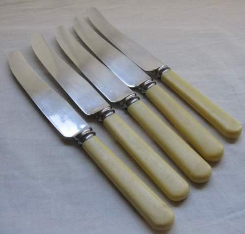 Cutlery - GR JOSEPH RODGERS & SONS CUTLERS TO HIS MAJESTY SHEFFIELD ...