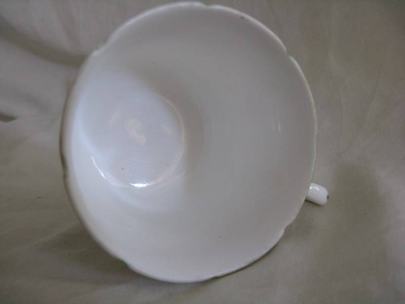 English Porcelain MADE IN ENGLAND BEST BONE HEATHCOTE CHINA COMBO. 2
