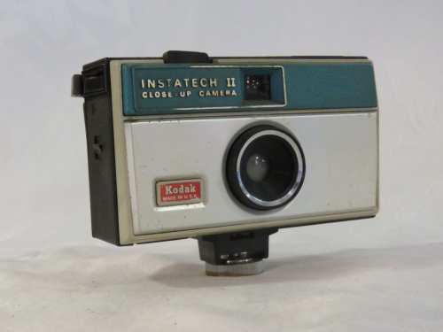 Vintage  Kodak Eastman Instatech 2 close-up camera