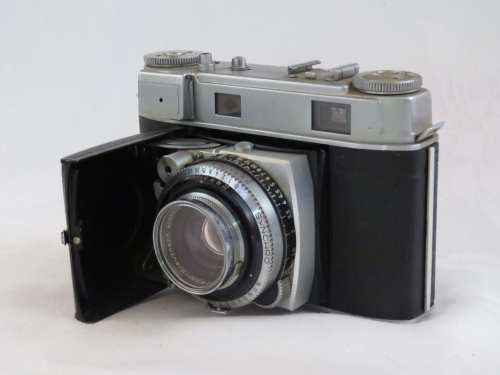 Kodak Eastman Retina III c ( 021 II ) with 50mm Xenon f/2 lens