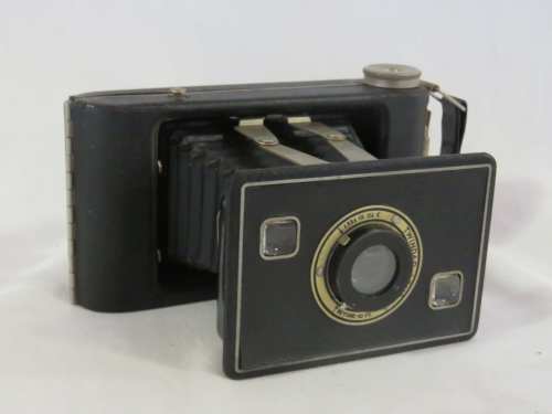 Kodak "Jiffy" Twindar lens - series 2 folding camera