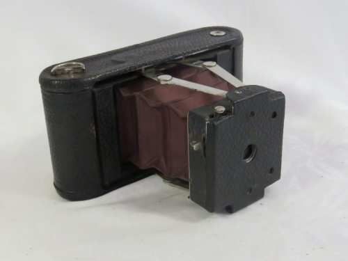 Antique Kodak Eastman no.1 folding pocket camera - model B