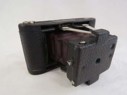 Kodak Eastman vintage folding pocket no.0 camera