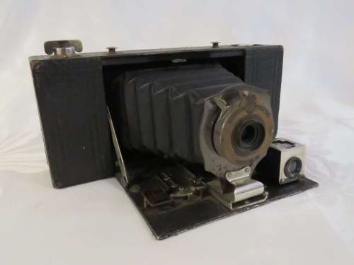 Kodak Eastman No.2 A folding pocket Brownie model A film camera