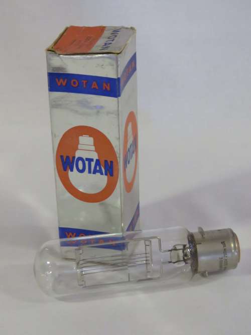 Wotan P28S bulb - 220V 750W