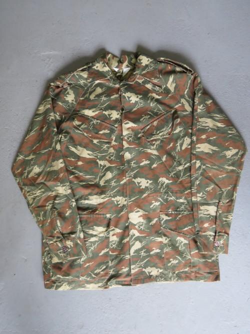 Uniforms - South West Africa Police SWAPOL Koevoet camo jacket with ...