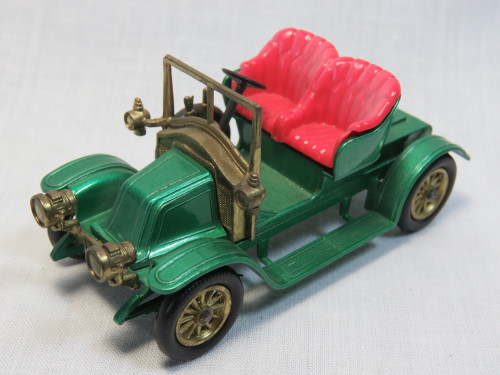 models of yesteryear 1911 renault