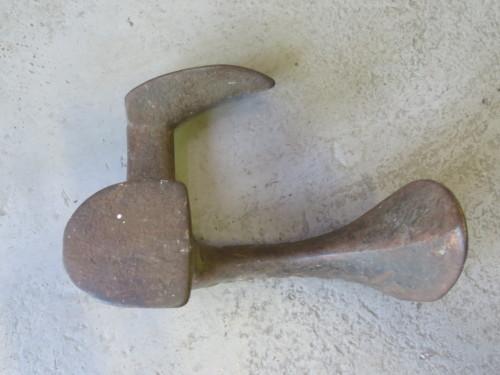 Other Antiques & Collectables - Antique Blakey's 2 cast iron shoe form ...