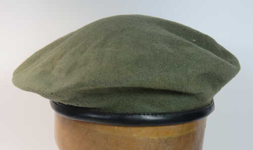 Headgear - SADF Signals Corps beret was sold for R151.00 on 26 Mar at ...