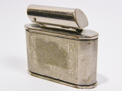 Buy Vintage Garantie Zunder Lighter No 20 Push Button Fire Untested Unfired  Online in India 